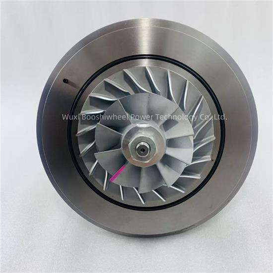 TD15 Turbocharger Core 49127-01000 49129-00240 for Engine S6R2-PTAA S6R2