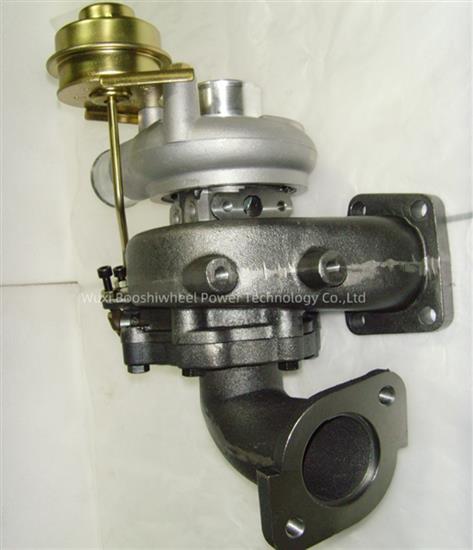TFO35HL2 Turbocharger 49135-02652 49135-02650 MR968080 for Engine 4D56
