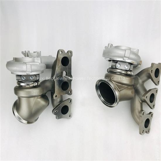 TF035HL4W Turbocharger 49335-02005 49335-02004 49335-02052 11657849650 for Engine S55B30,S55B30A,S55B30T0