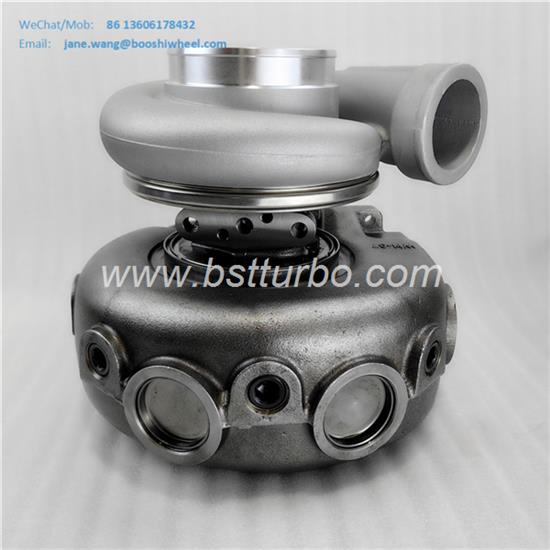 TW7502 turbo 465689-5001S 465689-0001 465689-9001 465689-1 23502231 R23502231 23502231R turbocharger for Detroit Diesel Marine with 12V92TA Engine