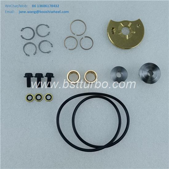 HE451Ve HE400VG turbo repair kit 2843821 2882015 2882015NX 2882015RX  Cummins ISX QSX Engine 2843821 2882015