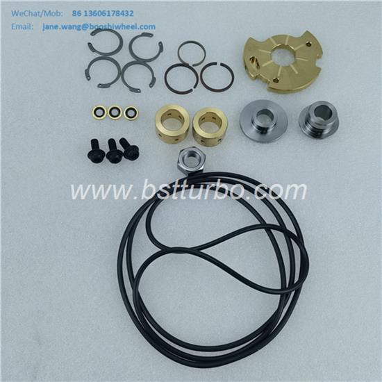 HE551V repair kit for turbo 5350518 4309078 4309078RX 2882000 4956014NX 4955801 turbocharger for Cummins Truck Bus Various With ISX ISX3 ISX 07 STA15 Engine