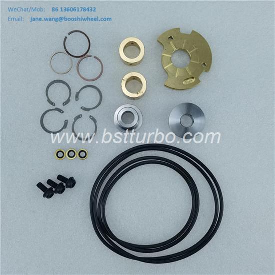 high quality HE561V 4309077 5350611 3774601 3774612 3774626 3774640 turbo repair kit  Cummins, Volvo Truck, Various with ISX1 Engine