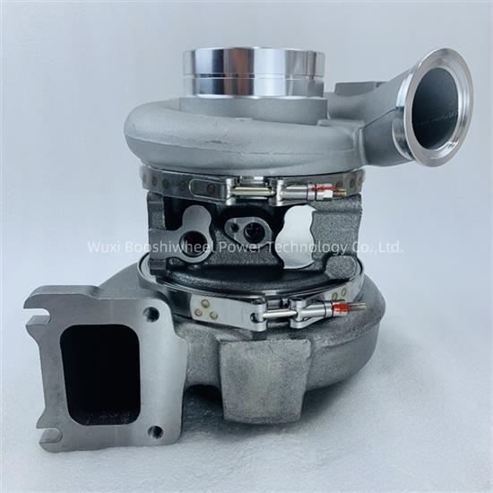 HE400VG Turbocharger 3776805 4031002 2835093 20941931 4031003 for Engine MD11 US07